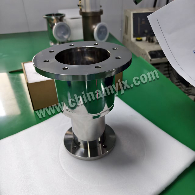 ISO-F Vacuum Reducer (Vacuum Reducing Adapter / Reducing Flange Adapter)